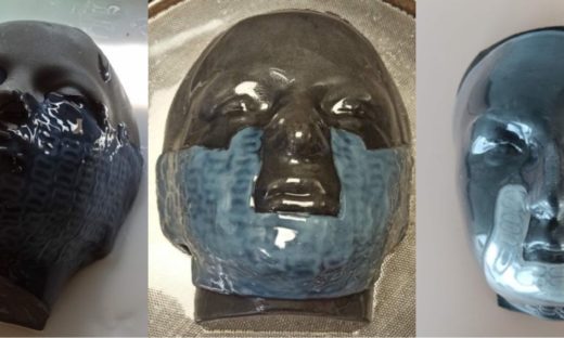 Ridare un volto ai bambini ustionati usando la stampa 3D