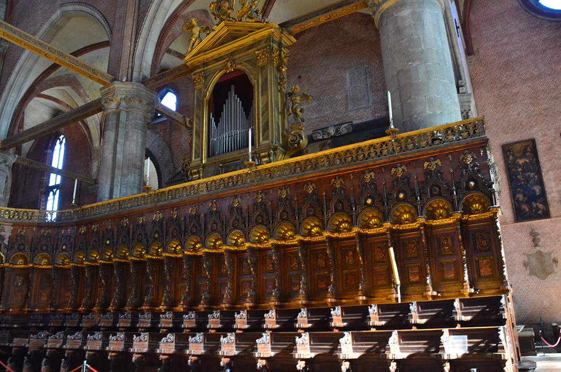 Musica organistica: è tornato il Festival "Gaetano Callido"