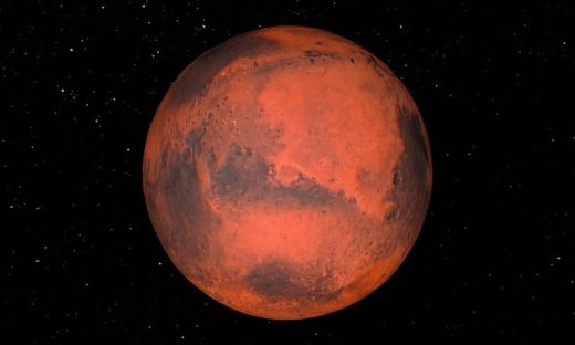 Esperimento riuscito: produrre ossigeno su Marte è possibile