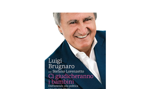 "Ci giudicheranno i bambini": il libro-intervista a Luigi Brugnaro