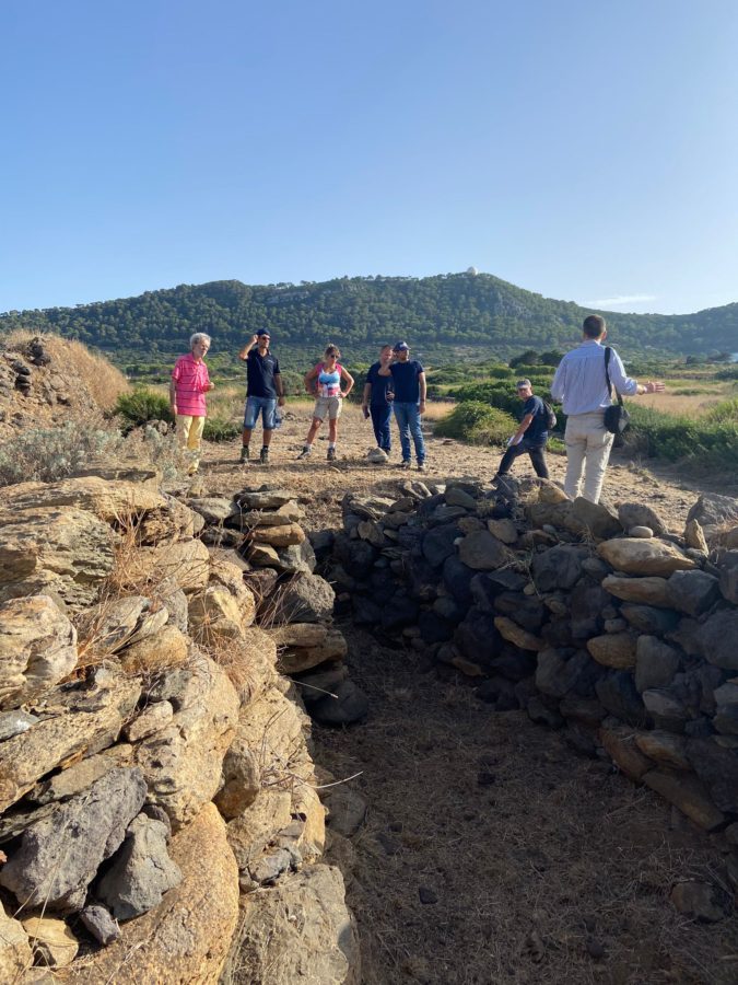 Ustica: l'INGV all'opera per risolvere il Mistero del Villaggio dei Faraglioni