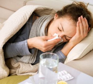 L'influenza gioca d'anticipo: già 4 i casi in Italia