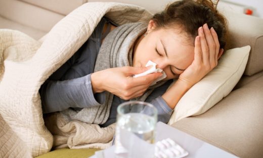 L'influenza gioca d'anticipo: già 4 i casi in Italia