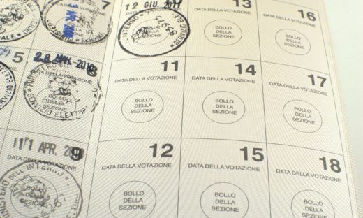 Elezioni 2022: meno 3 giorni al 25 settembre. Ecco come si vota
