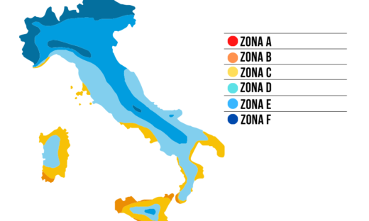 Piano del gas: l'Italia torna ai colori