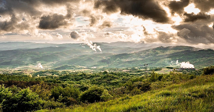 In Toscana, esperti internazionali a confronto sulle prospettive della geotermia