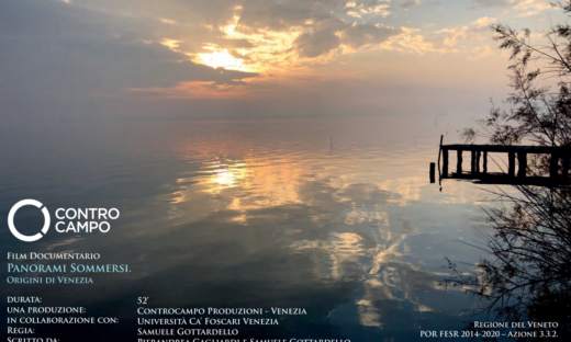 La doppia vita di Venezia: sotto le acque "Panorami sommersi"