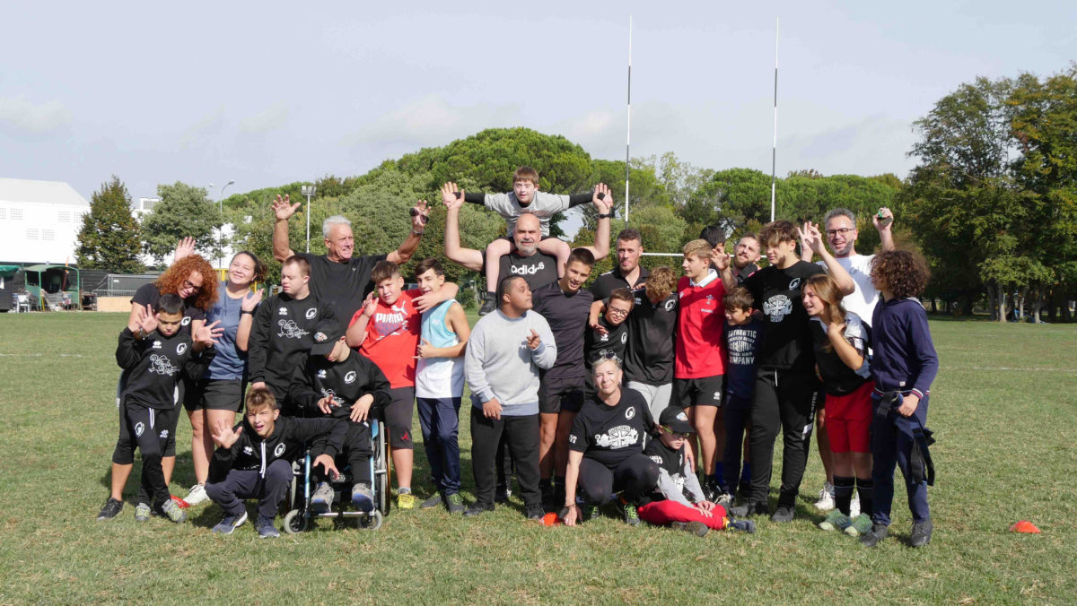 In Veneto il primo Festival Internazionale Tag Rugby