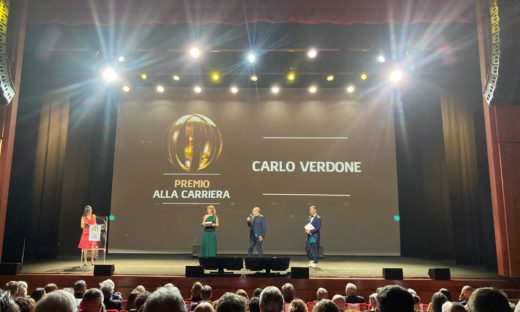 La 62^ edizione del Globo d’Oro porta sul podio il cinema italiano