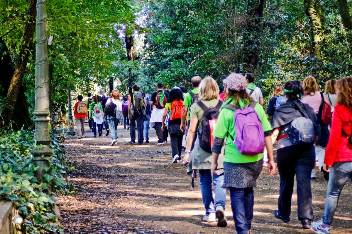 Camminare: l'Italia si scopre a piedi