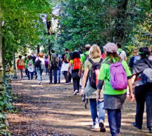Camminare: l'Italia si scopre a piedi