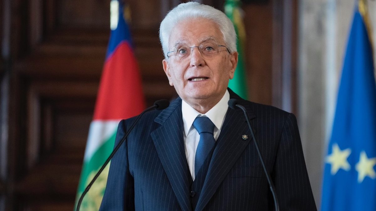 Medio Oriente: Mattarella convoca il Consiglio supremo di Difesa