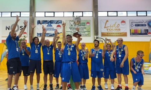 Basket: Italia con sindrome di Down di nuovo Campione del Mondo