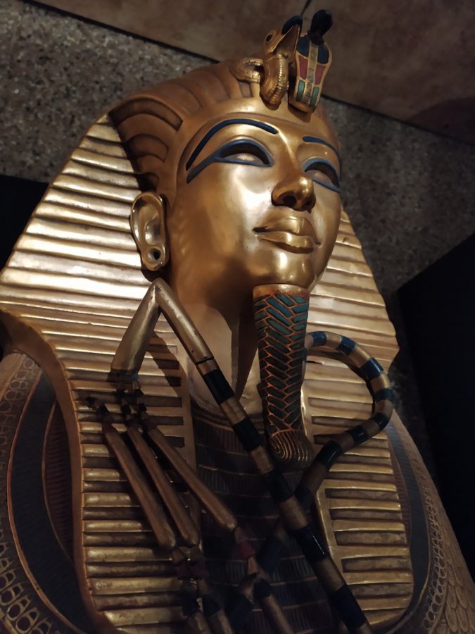 Tutankhamen