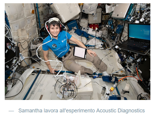 AstroSamantha