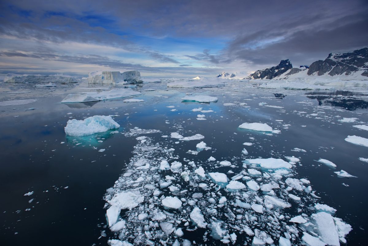 Antartide: ghiacciai più sensibili all’aumento delle temperature di quanto si pensasse