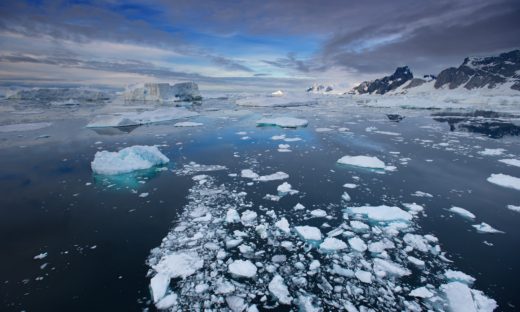 Antartide: ghiacciai più sensibili all’aumento delle temperature di quanto si pensasse