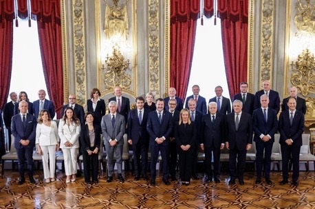 governo squadra