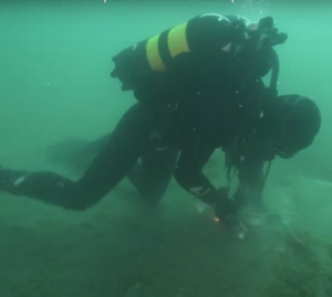 Dalle acque di Grado emerge un secondo relitto romano