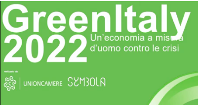 GreenItaly: l'Italia accelera verso un'economia “a misura d'uomo”