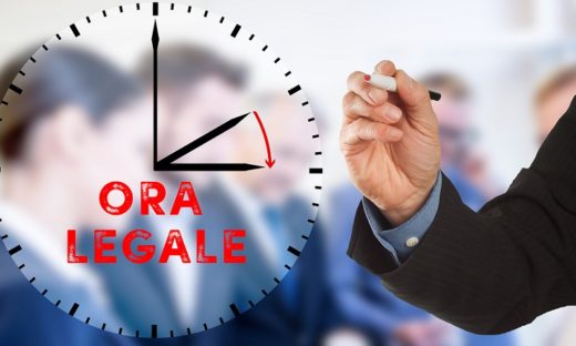 Il 25 marzo 2023 ritorna l’ora legale. Il minuto da 61 secondi