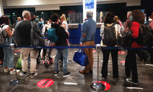 Scioperi: ancora giornate nere in aprile