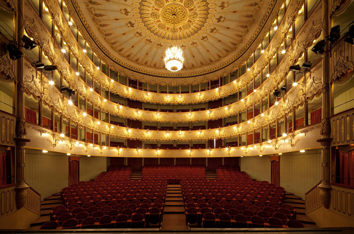 Compie 400 anni il Teatro Goldoni di Venezia