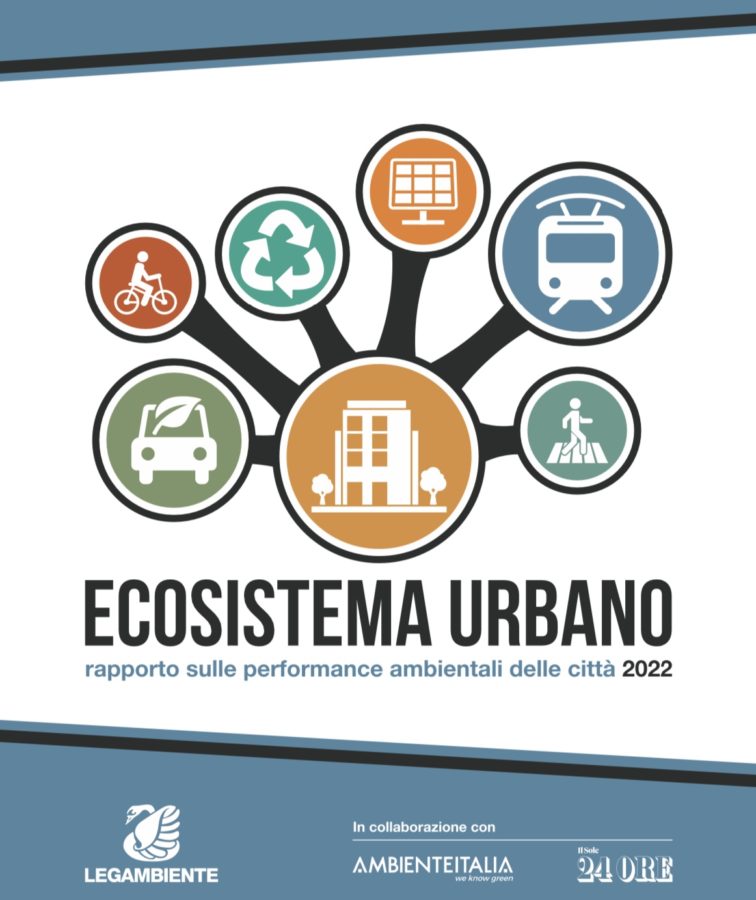 Ecosistema urbano: è Bolzano la nuova “regina green” del 2022