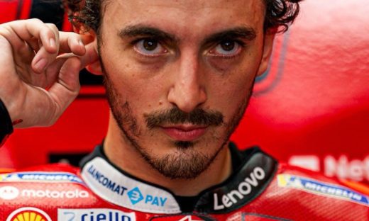 Francesco Bagnaia campione del mondo di motociclismo