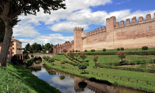 Cittadella (Veneto) a caccia di voti per l'European Best Destination