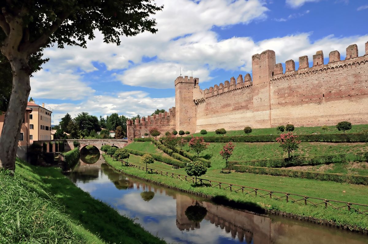 Cittadella (Veneto) a caccia di voti per l'European Best Destination