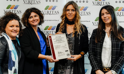 Veritas, la prima multiutility italiana certificata per la parità di genere e l’inclusione