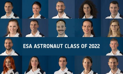 L'Esa seleziona i suoi nuovi astronauti. Nel pool di riserva, due italiani