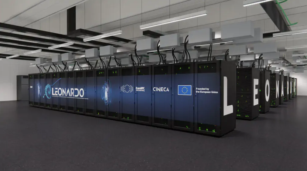 Leonardo, il supercomputer italiano