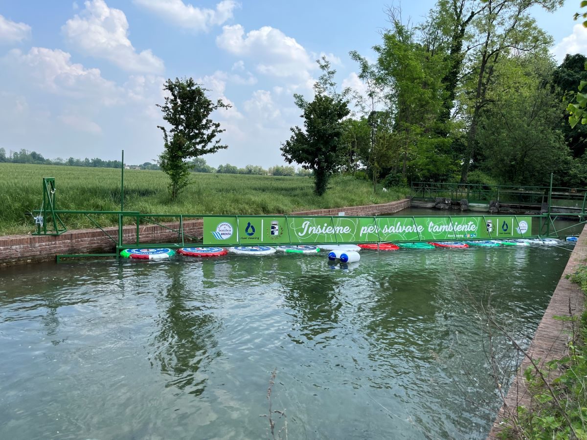 River Cleaning: la pulizia inizia dai fiumi