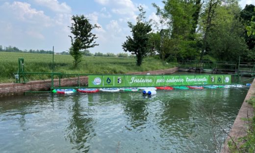 River Cleaning: la pulizia inizia dai fiumi