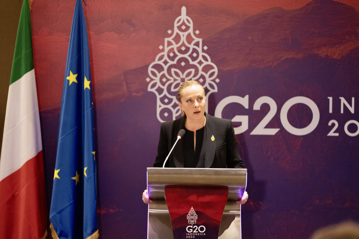 G20, Meloni: “È stato un successo”