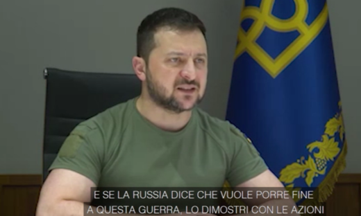 Guerra Russia Ucraina: il decalogo della pace di Zelensky