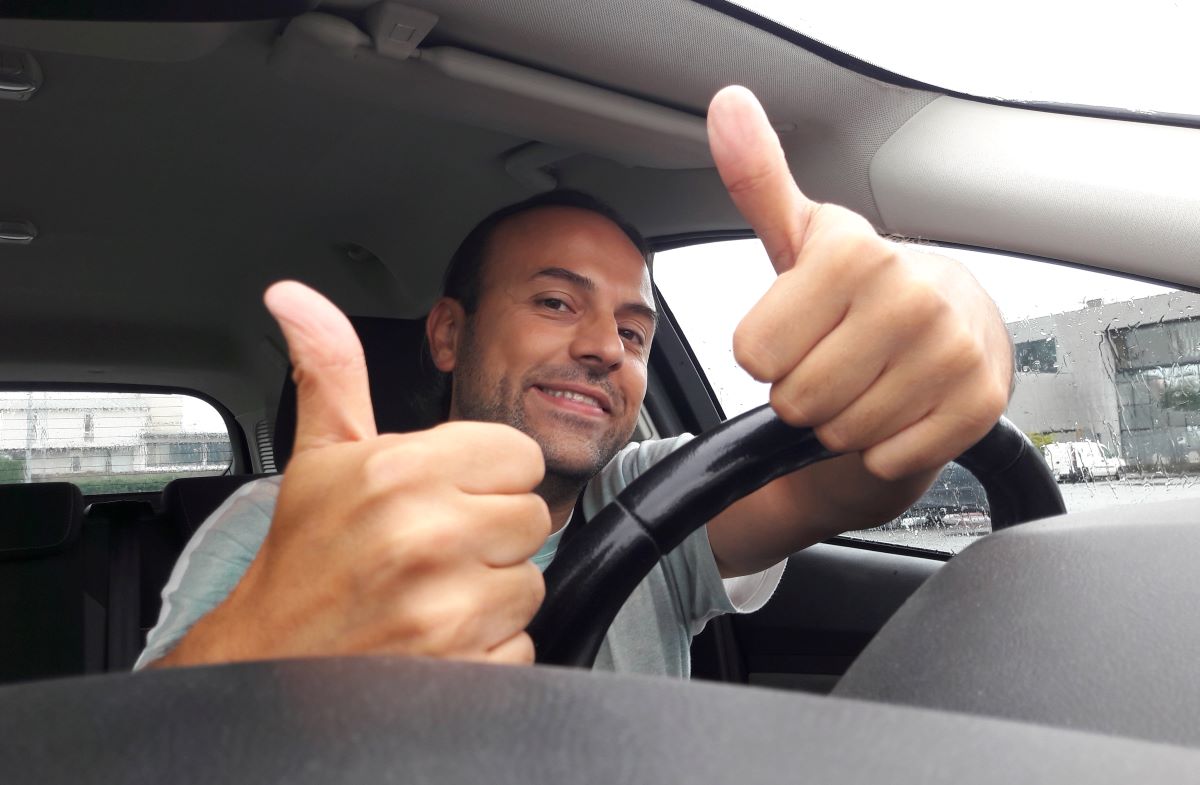 Italiani al volante: come funziona veramente