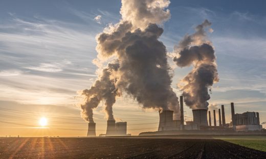 Clima: record di emissioni di CO2 nel 2022