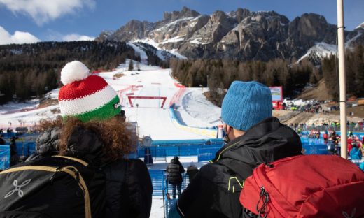 Cortina d’Ampezzo: al via i grandi eventi sportivi delle Coppe Mondiali di sci