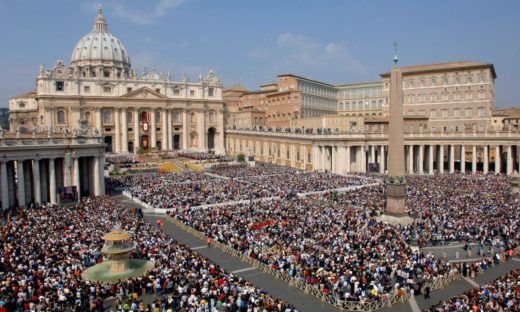 On line il sito per candidarsi a lavorare in Vaticano