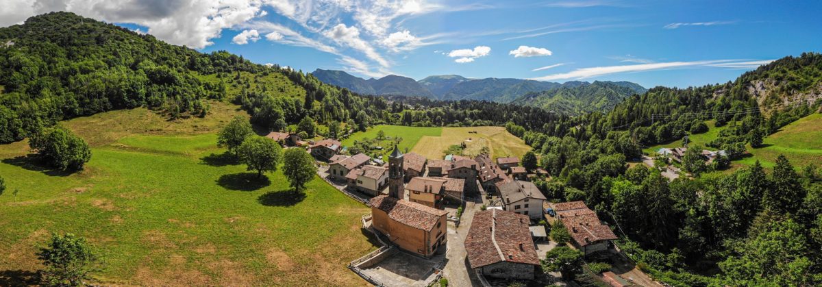 Altre quattro bandiere arancioni per i borghi italiani