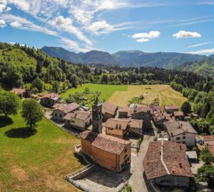 Altre quattro bandiere arancioni per i borghi italiani