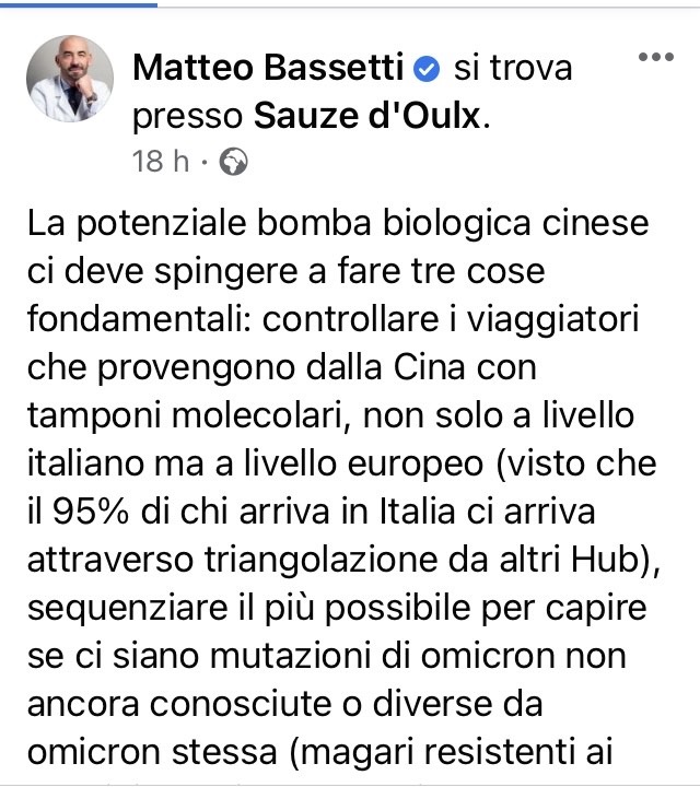 unità di crisi