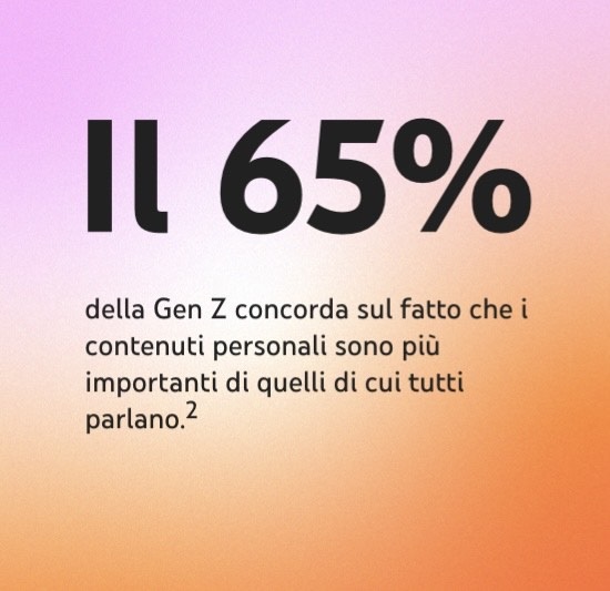 generazione z