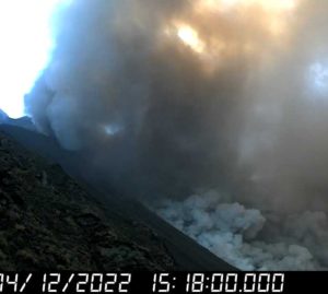 Tsunami a Stromboli, terremoto a Vulcano: alle Isole Eolie, la terra si è svegliata