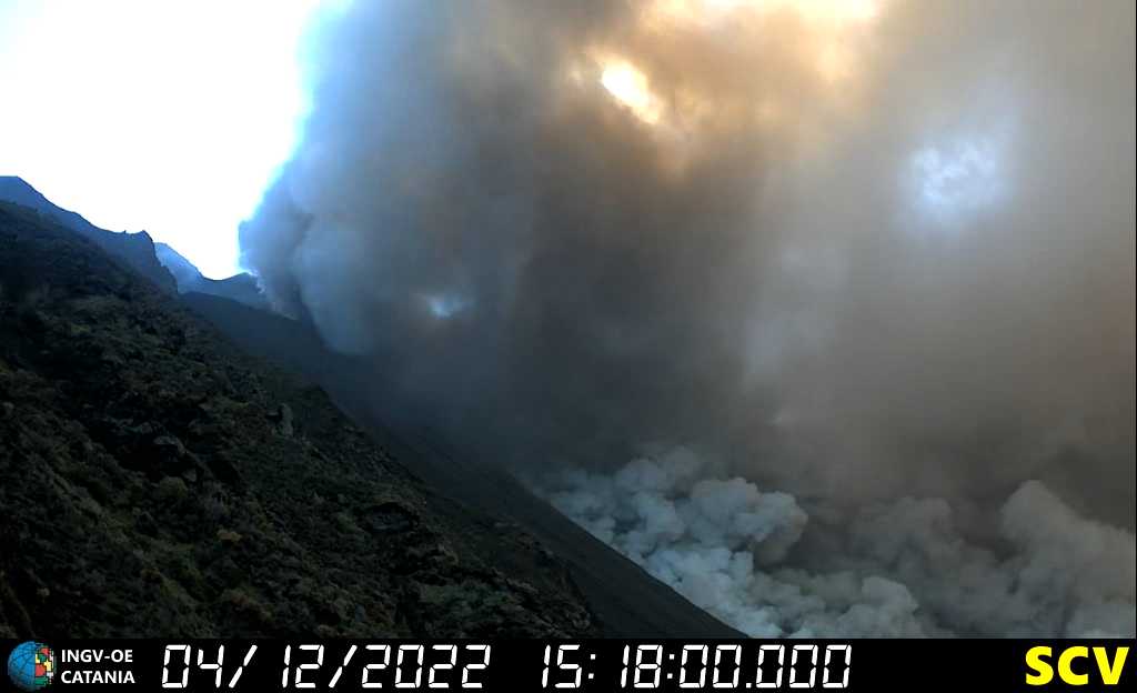 Tsunami a Stromboli, terremoto a Vulcano: alle Isole Eolie, la terra si è svegliata