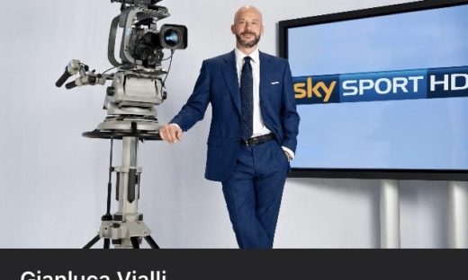 Gianluca Vialli ricoverato a Londra: peggiorato il suo stato di salute