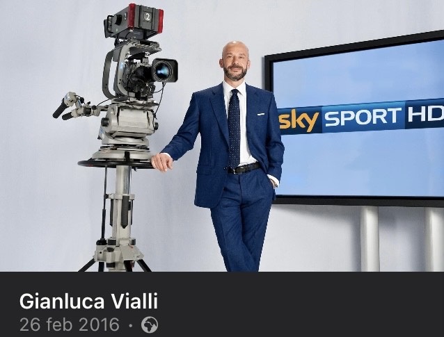 Gianluca Vialli ricoverato a Londra: peggiorato il suo stato di salute